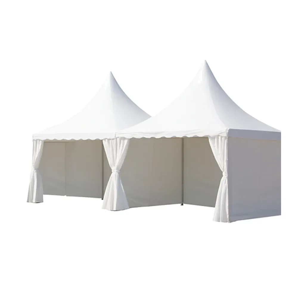 Kış Düğünleri İçin Büyülü Bir Atmosfer: Isıtmalı Çadır Çözümleri