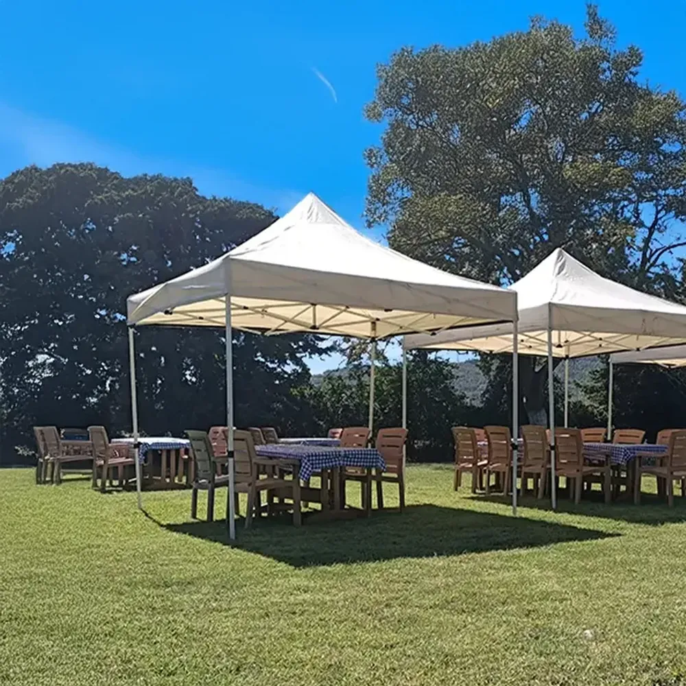 Organizasyon Çadırı Kiralamanın Şirketlere Sağladığı 5 Avantaj