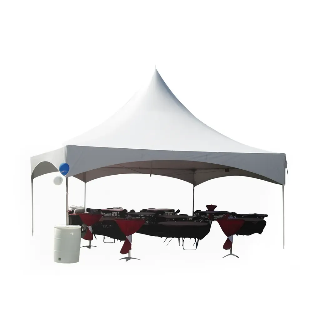 Organizasyon Çadırı Kiralama ile Etkinliklerde Planlı ve Profesyonel Alanlar