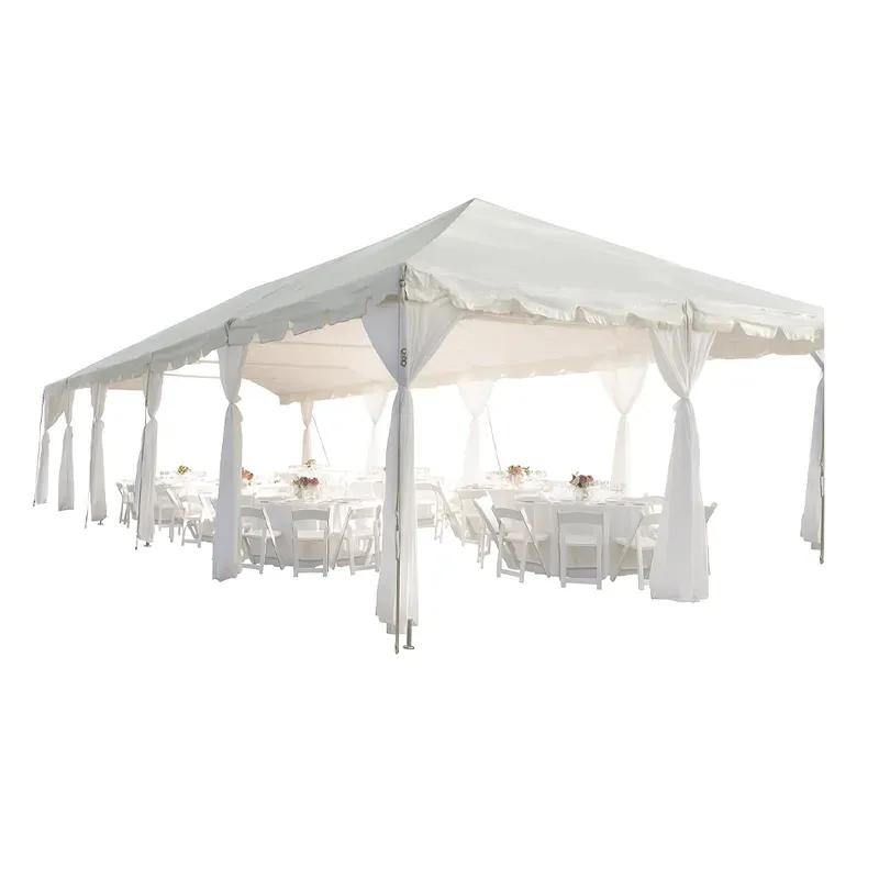 Şeffaf Duvarlı Panoramik Etkinlik Çadırı